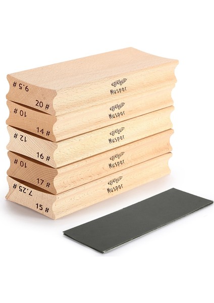 Muspor A9LD Zımpara Bloğu Gitar Perde Düzeltme Zımpara Kirişi 10 ve 17 (Yurt Dışından) fırsatları