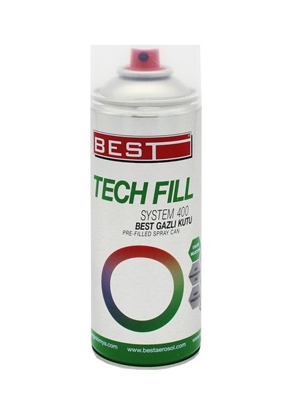 Renault Kod : 369 Buz Beyazı Best Rötuş Sprey Boyası 400 ml