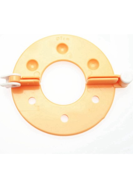 Parça Ponpon Yapma Seti - Kendin Yap Tüy Topları ve Yün Örgü El Sanatları Aracı (Yurt Dışından) indirimleri