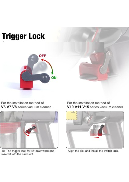 Dyson V7 V8 V10 V11 V15 Yatak, Kanepe ve Halı Yedek Parçalarıyla Uyumlu Motorlu Fırça Başlığı (Yurt Dışından) fiyatları