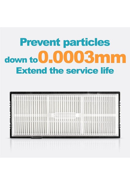 Roborock S8 Pro Ultra Robot Süpürge Çift Ana Fırça Yan Fırça Hepa Filtresi Için 21 Adet Yedek Parça (Yurt Dışından) fiyatları