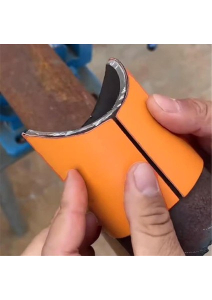 Hassas Boru Eyeri Şablonu, Sıhhi Tesisat Boru Eyeri Şablon Seti (Yurt Dışından) fiyatları