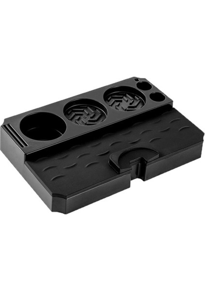 Kahve Tamper Istasyonu Kahve Alet Tutucu Sapı Kahve Tamper Standı (Yurt Dışından)