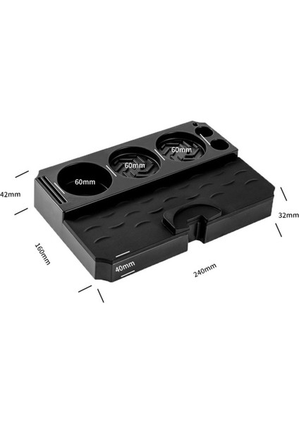 Kahve Tamper Istasyonu Kahve Alet Tutucu Sapı Kahve Tamper Standı (Yurt Dışından) indirimleri