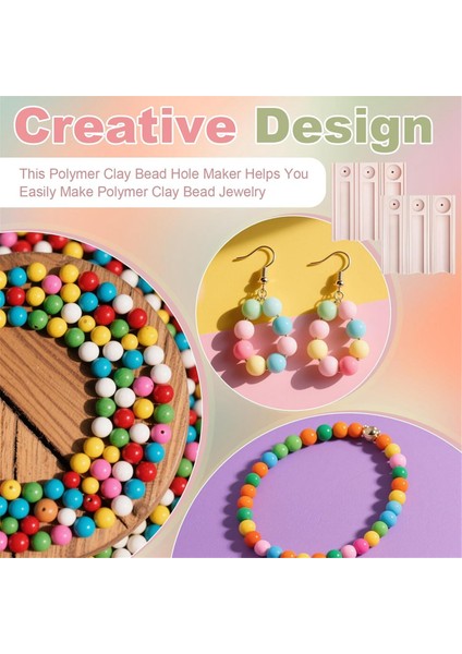 Kil Boncuk Deliği Açma Polimer Kil Aleti (Yurt Dışından) fiyatları