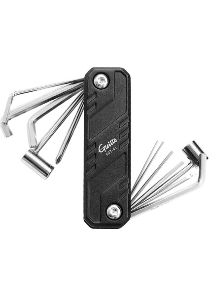 Guıtto Ggt-01 Bas Gitar Cep Aksesuarları Için Çok Amaçlı Gitar Aleti (Yurt Dışından)