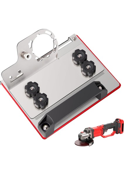 Pah Kesme Aleti - Hassas Açı Kesimleri Için 45 Derece Fayans Taşlama Makinesi (Yurt Dışından)