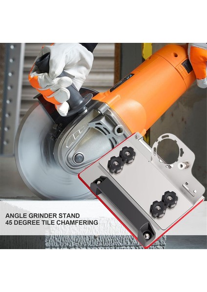 Pah Kesme Aleti - Hassas Açı Kesimleri Için 45 Derece Fayans Taşlama Makinesi (Yurt Dışından) modelleri