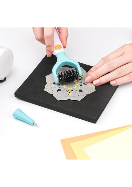 Kalıp Temizleme Aleti Için 2 Adet Mavi Yedek Fırça Ucu (Yurt Dışından) fırsatları