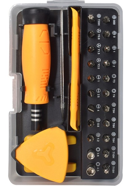 Çok Fonksiyonlu Manuel Tornavida Seti, Bilgisayar, Mobil Sökme (Yurt Dışından)