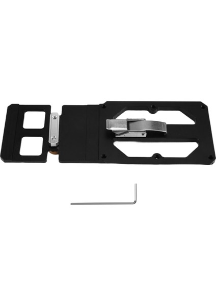 Kenar Destekli Kompakt Kılavuz Ray Kare Testere Kare (Yurt Dışından)