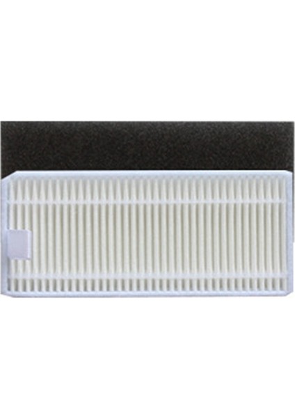 Lefant Robot Süpürge M210 Pro M1 M201/M501A/M571/T700 Aksesuarları Için 1 Set Fırça Hepa Filtresi (Yurt Dışından) modelleri