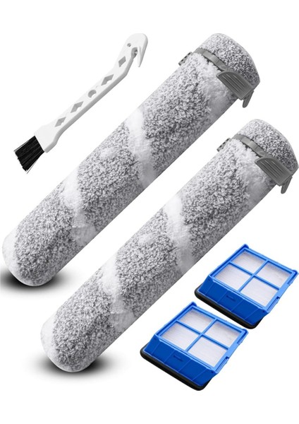 Bissell 3930F/3933/V2/3999Z Elektrikli Süpürgeler Için Fırça Rulo Filtresi (Yurt Dışından)