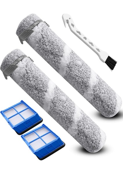 Bissell 3930F/3933/V2/3999Z Elektrikli Süpürgeler Için Fırça Rulo Filtresi (Yurt Dışından) modelleri