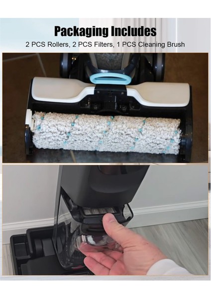 Bissell 3930F/3933/V2/3999Z Elektrikli Süpürgeler Için Fırça Rulo Filtresi (Yurt Dışından) fırsatları