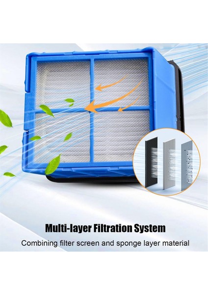 Bissell 3930F/3933/V2/3999Z Elektrikli Süpürgeler Için Fırça Rulo Filtresi (Yurt Dışından) indirimleri