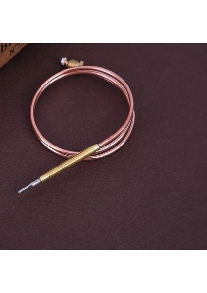 60 cm Evrensel Termoçift Vanası Şömine Sıcaklık Kontrol Probu (Yurt Dışından) modelleri