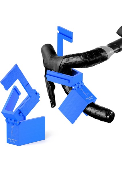 Risk Bisiklet Vites Kolu Içe Bükme Açısı Ölçüm Aleti Açıölçer (Yurt Dışından)