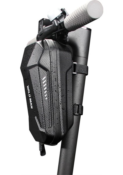 Wıld Man Su Geçirmez Bisiklet Çantası 3l (Yurt Dışından)