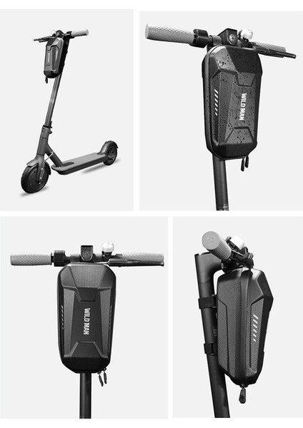 Wıld Man Su Geçirmez Bisiklet Çantası 3l (Yurt Dışından) fırsatları