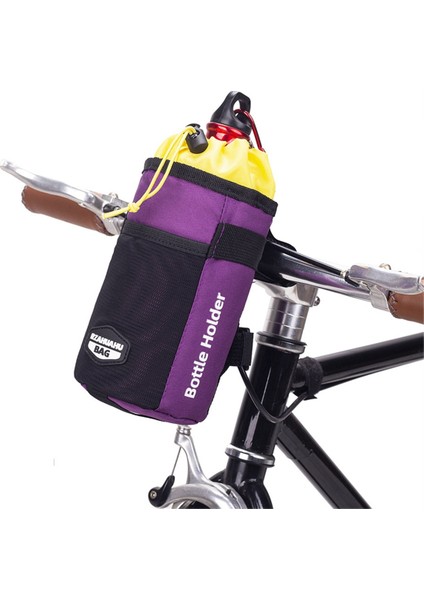 Dağ Bisikleti Sürüşü Için Su Şişesi Taşıma Çantası Siyah (Yurt Dışından) fırsatları