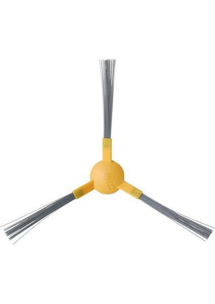 Ikhos Create Netbot S15 Neatsvor X500 X600 Tesvor X500 Pro Robot Süpürge Yan Fırçası Için 12 Adet (Yurt Dışından) fiyatları