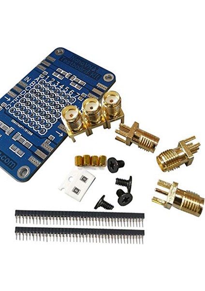 Nanovna Ağı Için Nanovna Vektör Ağı Analizörü Test Kartı Kiti (Yurt Dışından) fırsatları