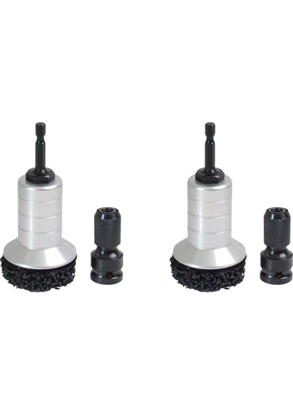 Otomotiv Tekerlek Göbeği Aks Başlığı Pas Temizleme ve Bakım Aletleri Tekerlek Göbeği Yüzey Yenileme Kiti (Yurt Dışından)