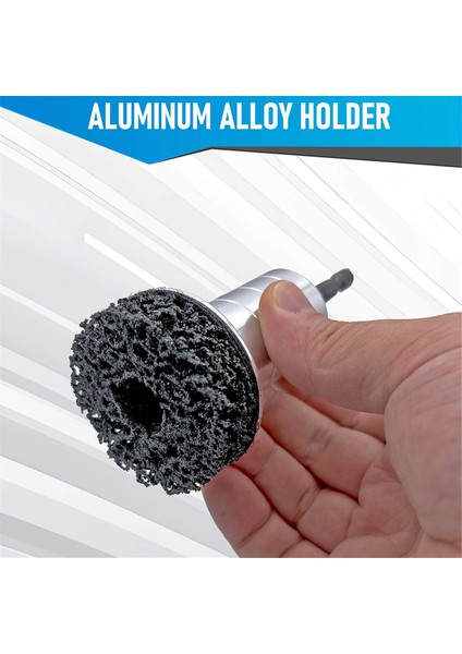 Otomotiv Tekerlek Göbeği Aks Başlığı Pas Temizleme ve Bakım Aletleri Tekerlek Göbeği Yüzey Yenileme Kiti (Yurt Dışından) fırsatları