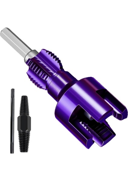 Bodrum Garajı Için Iç ve Dış Boru Çıkarma Aleti (Yurt Dışından)