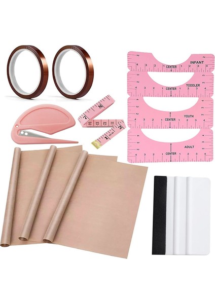 Süblimasyon Gömlek Araç Kitleri (Yurt Dışından)