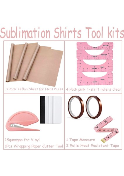 Süblimasyon Gömlek Araç Kitleri (Yurt Dışından) modelleri