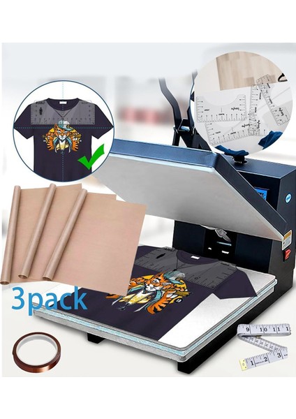 Süblimasyon Gömlek Araç Kitleri (Yurt Dışından) fırsatları