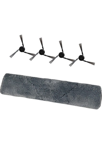 Adet Yedek Parça Paletli Paspas Bezi Yan Fırça (Yurt Dışından) fırsatları