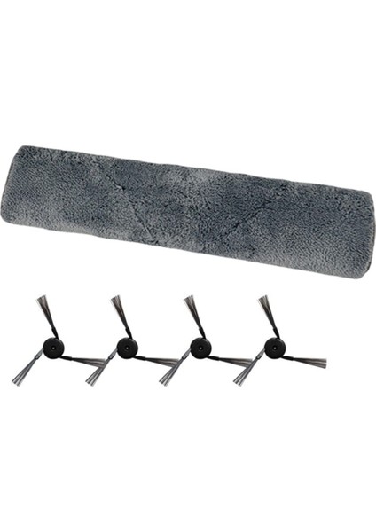 Adet Yedek Parça Paletli Paspas Bezi Yan Fırça (Yurt Dışından) indirimleri