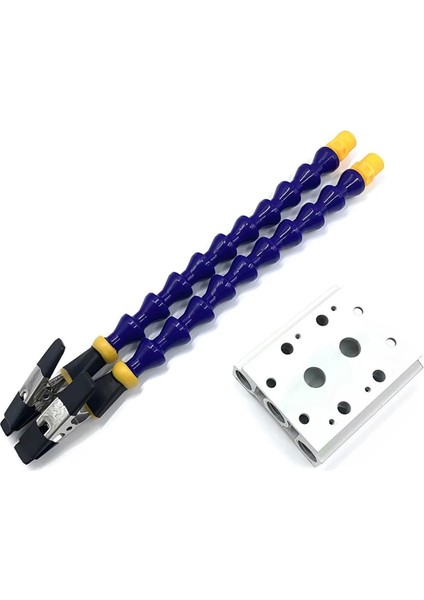 2 Kollu Ahtapot Lehimleme Elleri Tezgah Mengenesi Masa Kelepçesi 2 Kollu (Yurt Dışından) fırsatları