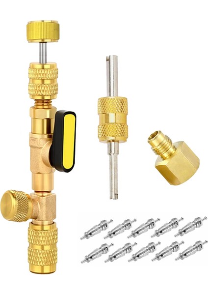 Vana Çekirdeği Sökme ve Takma Aleti Vana Çekirdeği Takma Aleti (Yurt Dışından)