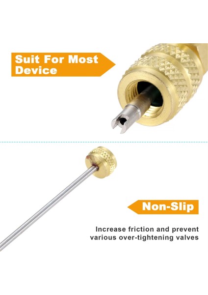 Vana Çekirdeği Sökme ve Takma Aleti Vana Çekirdeği Takma Aleti (Yurt Dışından) fırsatları