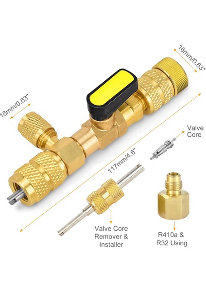 Vana Çekirdeği Sökme ve Takma Aleti Vana Çekirdeği Takma Aleti (Yurt Dışından) indirimleri