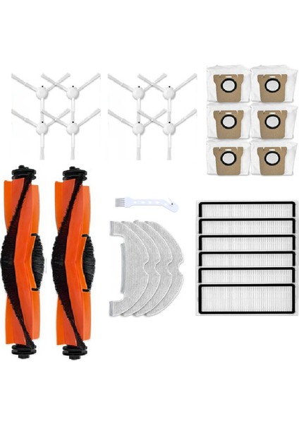 Xiaomi Robot Süpürge X10 Için Xiaomi Robot Süpürge Silindiri (Yurt Dışından)
