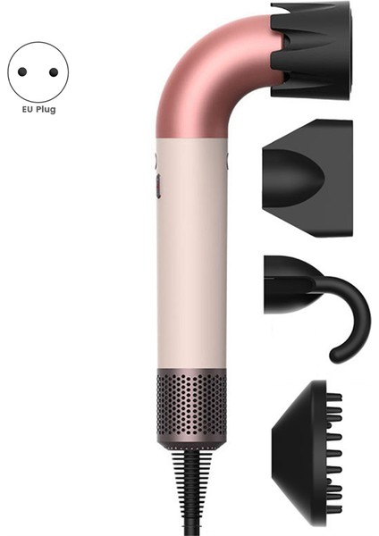 Nozullu Saç Kurutma Makinesi, Yüksek Hızlı Saç Kurutma Makinesi, Hızlı Kurutma, Negatif Iyonlu Yüksek Hızlı Saç Kurutma Makinesi Ab Fişi (Yurt Dışından) fiyatları