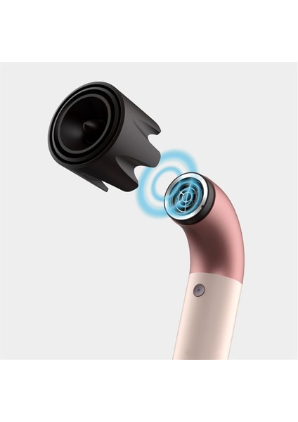 Nozullu Saç Kurutma Makinesi, Yüksek Hızlı Saç Kurutma Makinesi, Hızlı Kurutma, Negatif Iyonlu Yüksek Hızlı Saç Kurutma Makinesi Ab Fişi (Yurt Dışından) fırsatları