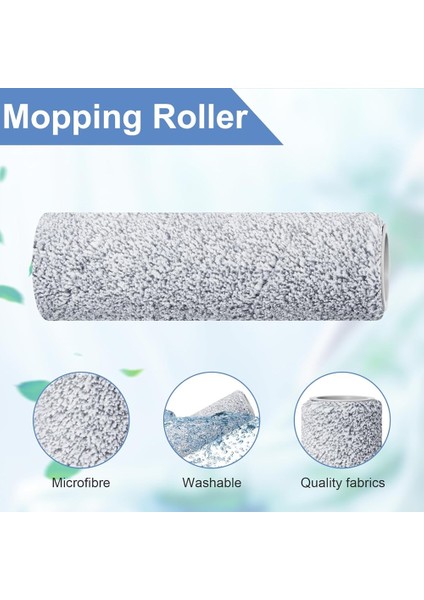 Ecovacs Deebot X9 Pro Için Aksesuar Kiti (Yurt Dışından) indirimleri