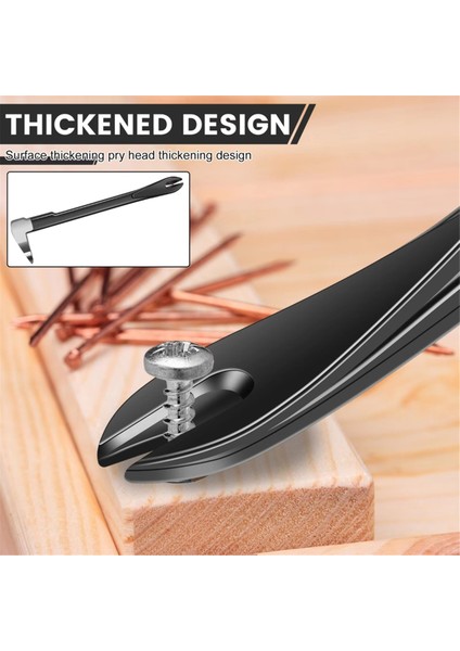 Çok Işlevli Kaldıraç Edc Kaldıraç Levye Sökücü Zımba Teli (Yurt Dışından) modelleri