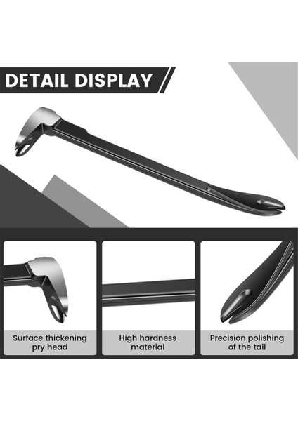 Çok Işlevli Kaldıraç Edc Kaldıraç Levye Sökücü Zımba Teli (Yurt Dışından) fırsatları