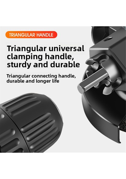 Elektrikli Açı Taşlama Matkabını Açı Taşlama Makinesine Dönüştürme Başlığı (Yurt Dışından) modelleri