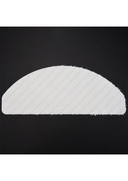 Ecovacs Deebot Ozmo T8 T9 Aıvı N8 Pro+ Elektrikli Süpürge Parçaları Için 100 Adet Tek Kullanımlık Mikrofiber Paspas Pedi (Yurt Dışından)