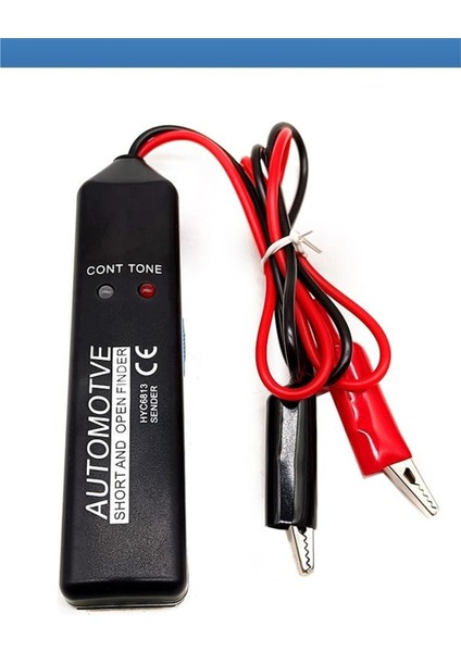 Kısa Devre Arızası Otomotiv Araba Kablo Izleyici Onarım Noktası Bulucu (Yurt Dışından) modelleri