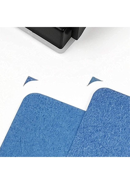 Fotoğraf Albümleri Için 4 mm Köşe Yuvarlatma Delici, Çelik Kağıt Köşe Kesici (Yurt Dışından) indirimleri