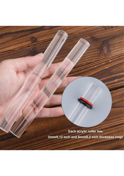 Hava Kurumalı Kil Sanatı ve Kendin Yap El Sanatları Için Polimer Kil Aletleri Seti (Yurt Dışından) fırsatları